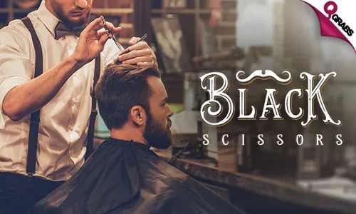 Men’s Grooming Services: Haircut, Hair Spa, & Beard Shaving!